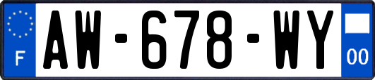 AW-678-WY