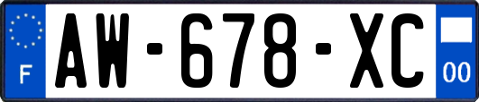 AW-678-XC