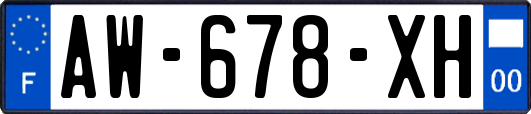 AW-678-XH