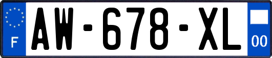 AW-678-XL