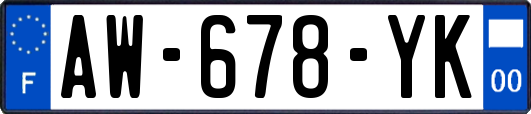 AW-678-YK