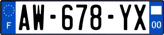 AW-678-YX