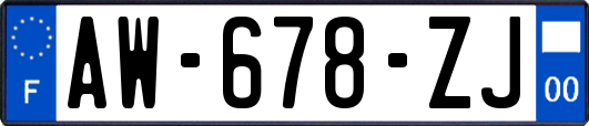 AW-678-ZJ