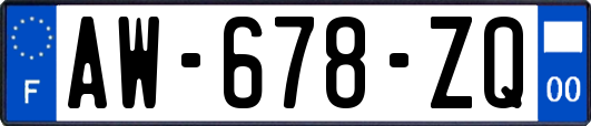 AW-678-ZQ