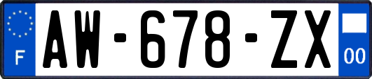 AW-678-ZX