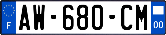 AW-680-CM