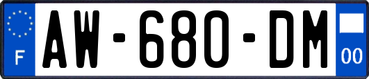 AW-680-DM