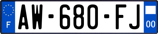 AW-680-FJ