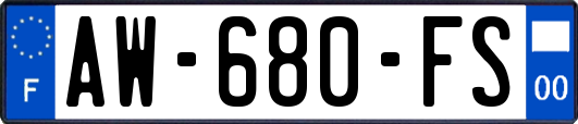 AW-680-FS