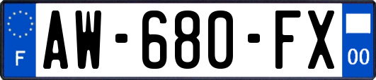 AW-680-FX
