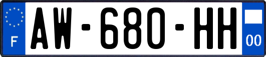 AW-680-HH