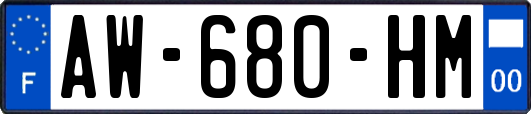 AW-680-HM