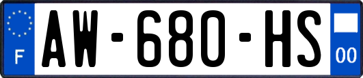 AW-680-HS