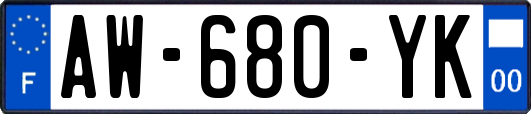 AW-680-YK