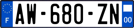 AW-680-ZN