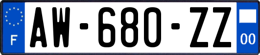 AW-680-ZZ