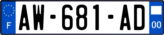 AW-681-AD