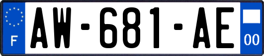 AW-681-AE