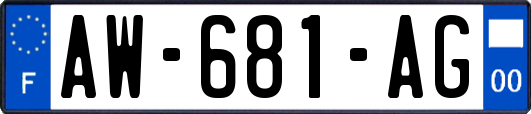 AW-681-AG