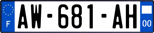 AW-681-AH