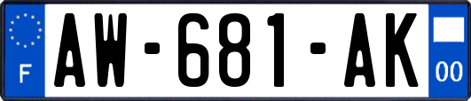 AW-681-AK