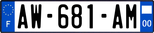 AW-681-AM