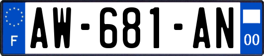 AW-681-AN