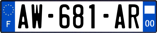 AW-681-AR
