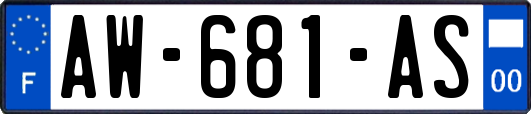 AW-681-AS