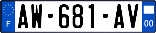 AW-681-AV