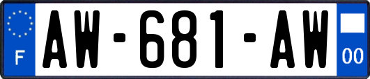 AW-681-AW