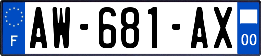 AW-681-AX