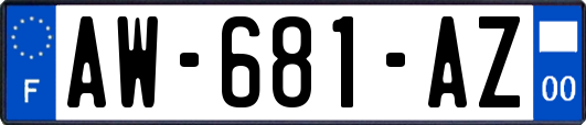 AW-681-AZ