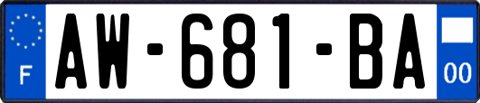 AW-681-BA