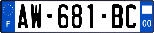 AW-681-BC