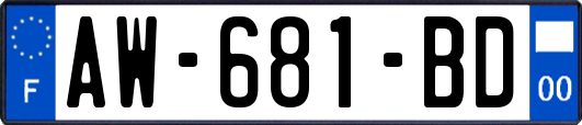 AW-681-BD