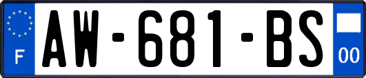 AW-681-BS