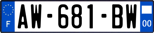 AW-681-BW
