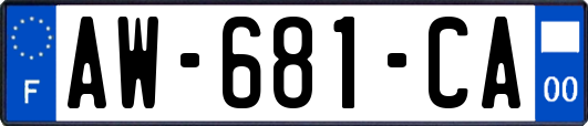 AW-681-CA