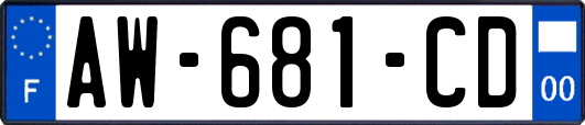 AW-681-CD