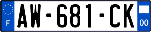 AW-681-CK