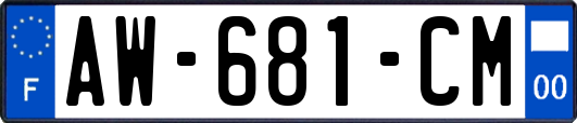 AW-681-CM