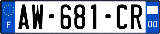 AW-681-CR