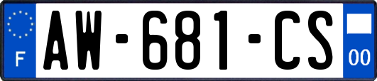 AW-681-CS