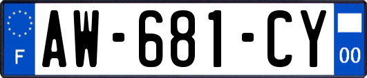 AW-681-CY