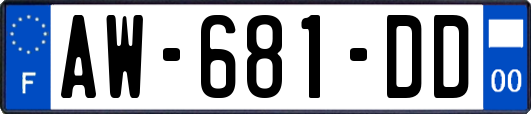 AW-681-DD