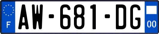 AW-681-DG