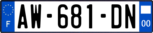 AW-681-DN