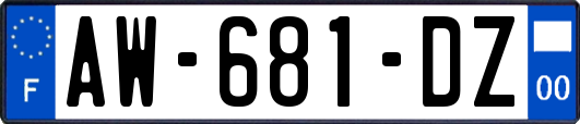 AW-681-DZ