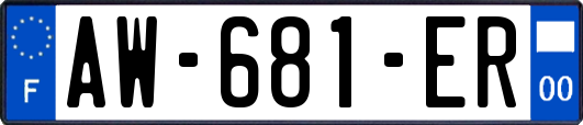 AW-681-ER